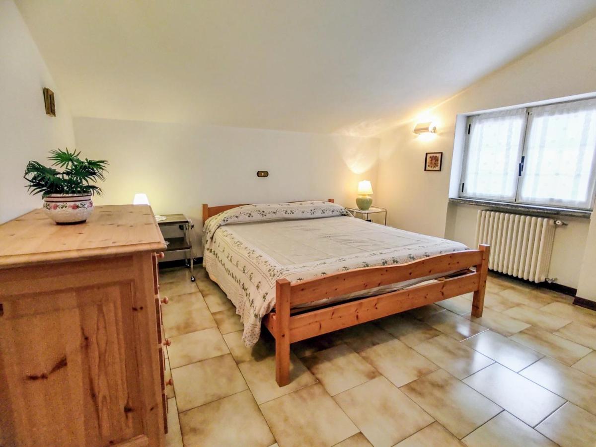 Apartment Nives By Interhome Albonico Buitenkant foto