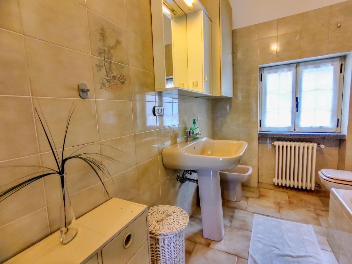 Apartment Nives By Interhome Albonico Buitenkant foto